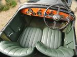 Bentley 6&frac12;-Litre Sports Tourer by Vanden Plas 1927 года